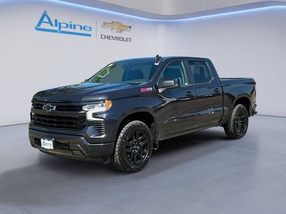 Used 2023 Chevrolet Silverado 1500 RST w/ Z71 Off-Road Package