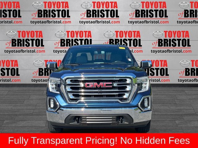 Used 2020 GMC Sierra 1500 SLT w/ SLT Premium Package AWD/4WD image 9