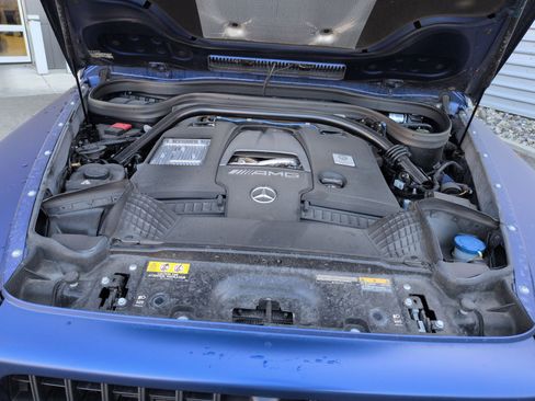 Used 2024 Mercedes-Benz G 63 AMG 4MATIC image 34
