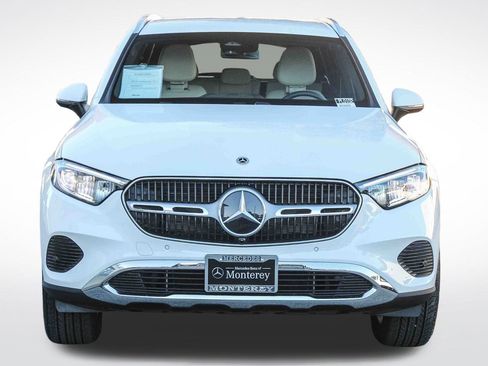 Certified 2025 Mercedes-Benz GLC 300 4MATIC image 2