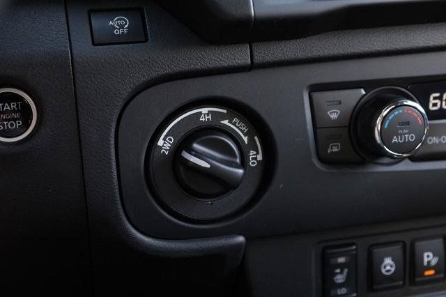 Certified 2025 Nissan Frontier PRO-4X w/ Pro Convenience Package AWD/4WD image 15