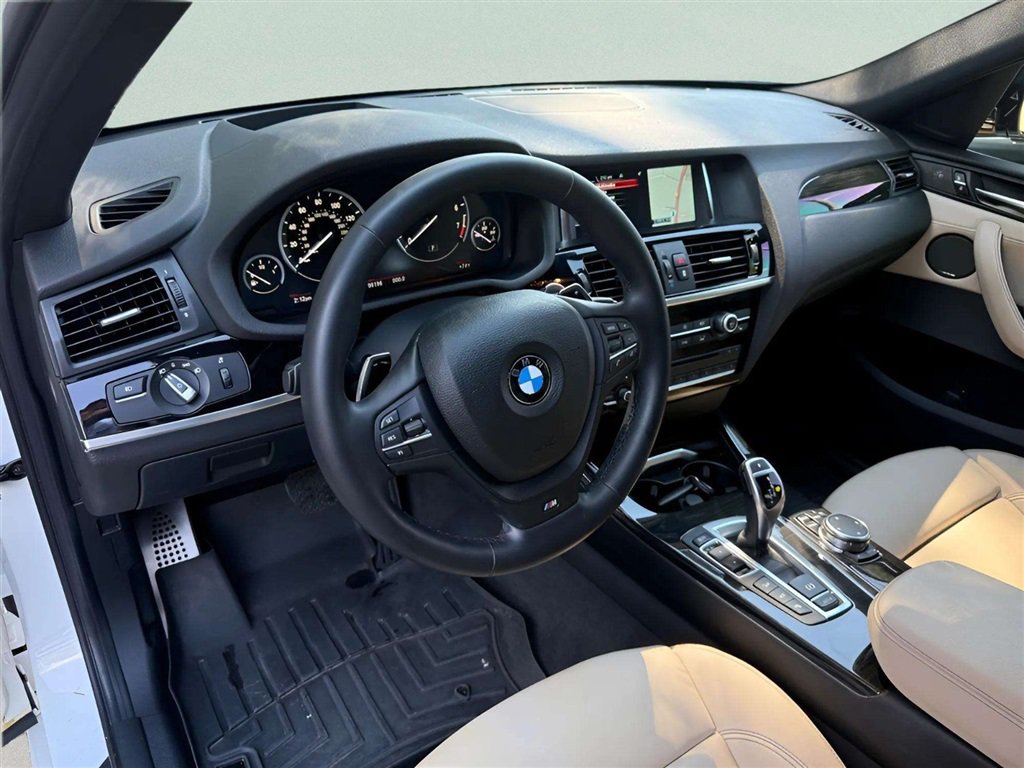 Used 2016 BMW X4 xDrive35i AWD/4WD image 13