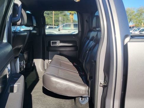 Used 2012 Ford F150 FX2 w/ FX Luxury Pkg RWD image 22