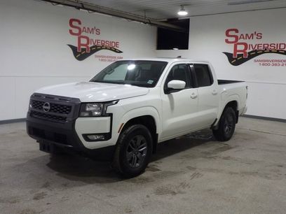 Used 2025 Nissan Frontier SV w/ SV Convenience Package