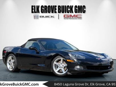 Used 2005 Chevrolet Corvette Convertible w/ Preferred Equipment Group