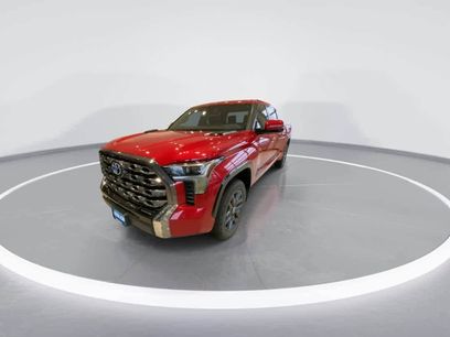 Used 2024 Toyota Tundra Platinum