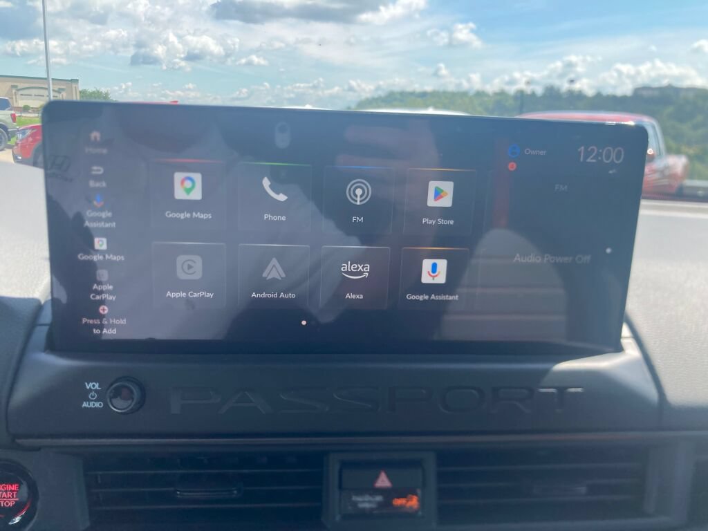 New 2026 Honda Passport TrailSport image 12