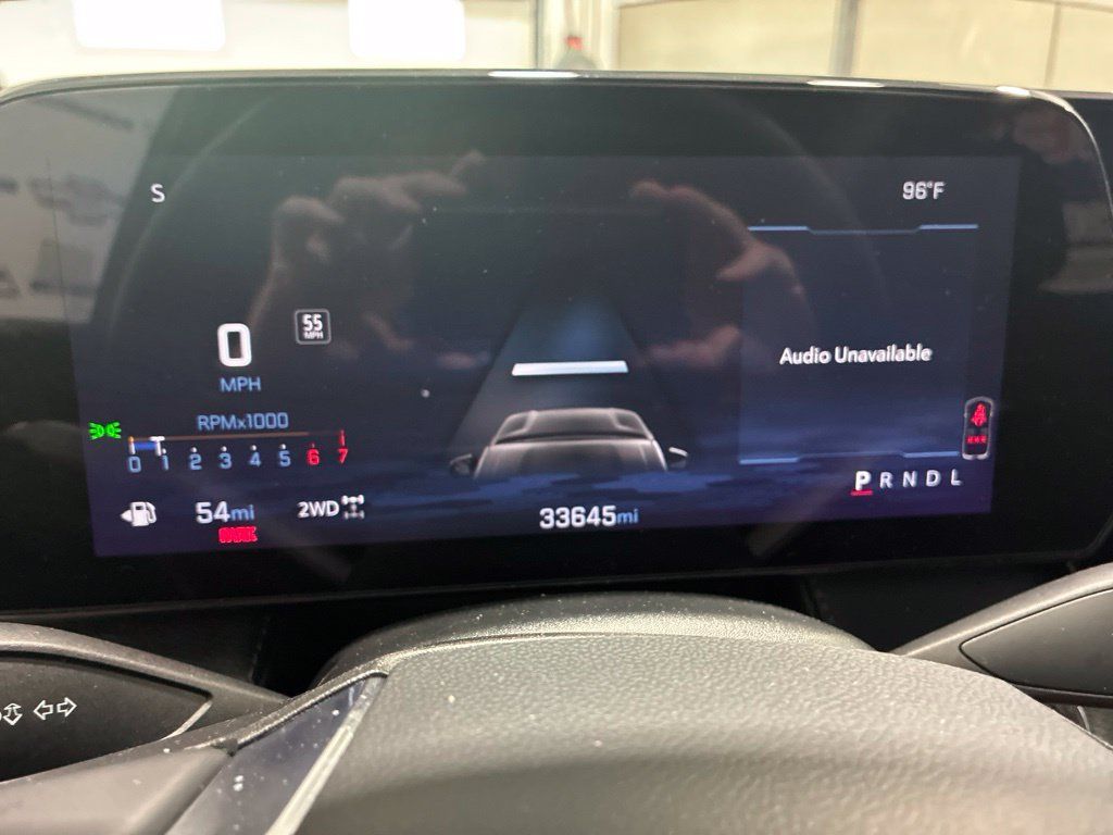 Used 2026 Chevrolet Equinox LT AWD/4WD image 19