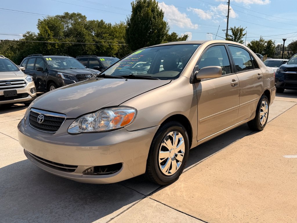 Used 2006 Toyota Corolla LE FWD image 15