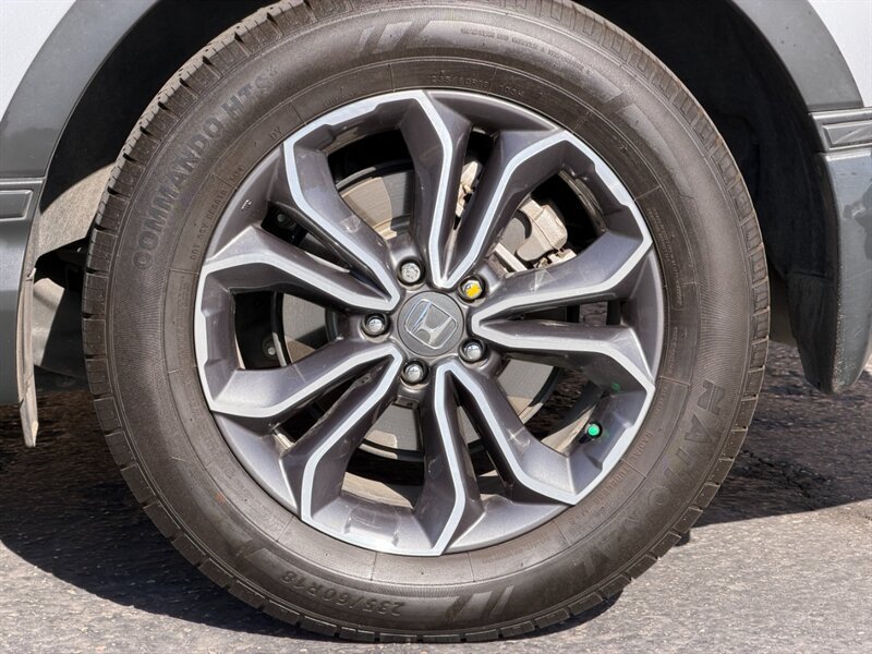 Used 2022 Honda CR-V EX image 37