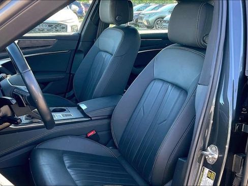Used 2023 Audi A6 Premium Plus w/ Premium Plus Package AWD/4WD image 25