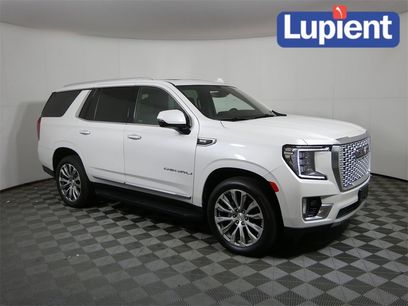 Used 2021 GMC Yukon Denali