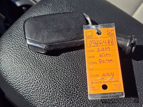 Used 2019 Kia Forte LXS FWD image 31