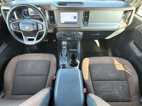 Used 2023 Ford Bronco Outer Banks image 20