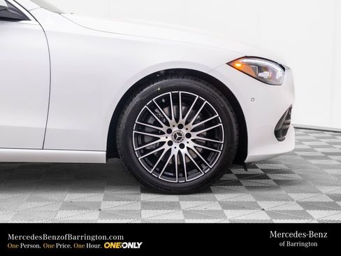 New 2026 Mercedes-Benz C 300 4MATIC Sedan image 30