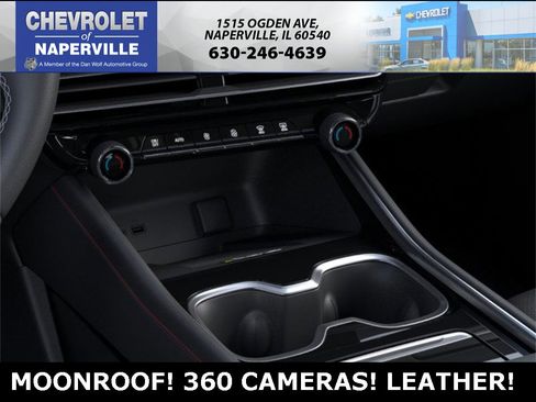 New 2026 Chevrolet Traverse Z71 w/ Driver Confidence Package image 23