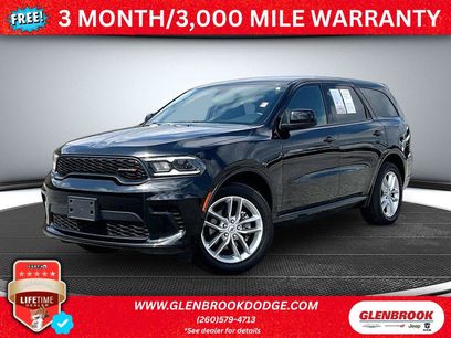 Certified 2025 Dodge Durango GT
