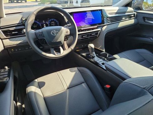 New 2026 Toyota Camry XLE FWD image 9