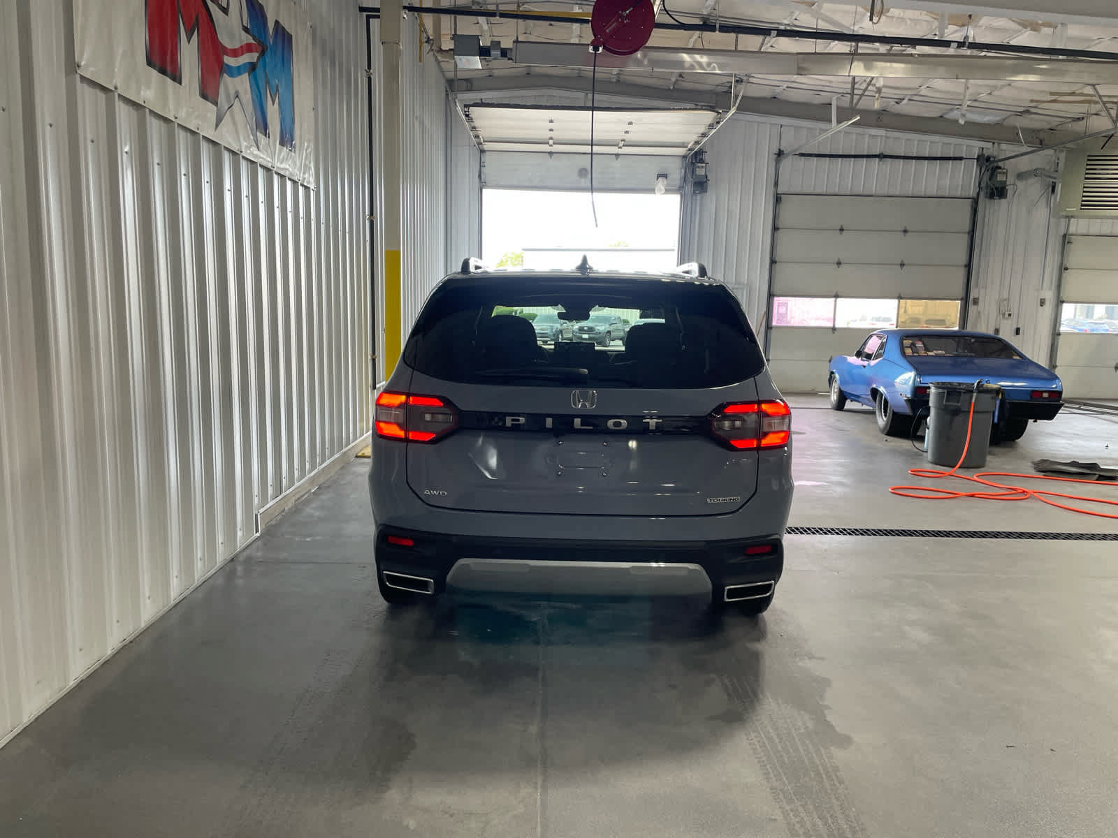 New 2026 Honda Pilot Touring image 10