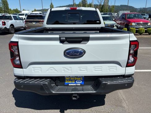 Used 2026 Ford Ranger XLT AWD/4WD image 6