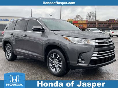 Used 2018 Toyota Highlander XLE