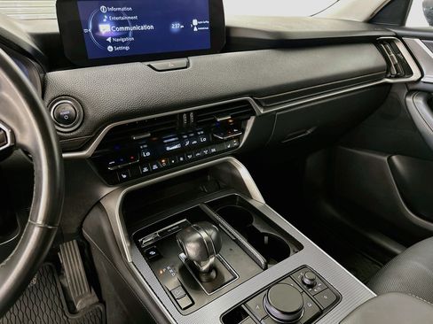 Used 2024 MAZDA CX-90 Plug-In Hybrid w/ Preferred AWD/4WD image 26