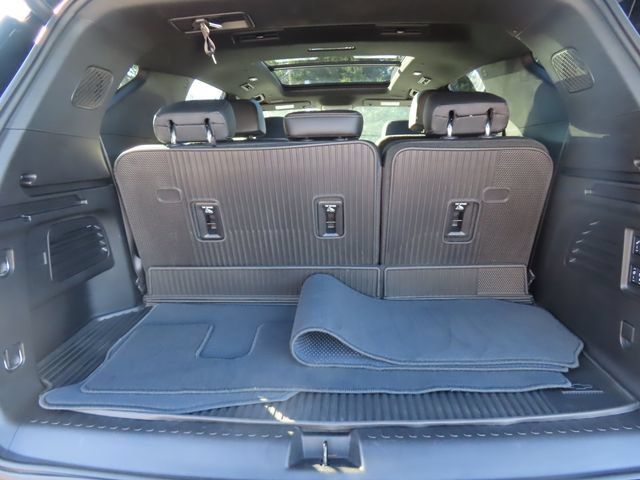 Certified 2025 Chevrolet Traverse High Country w/ LPO, Floor Liner Package AWD/4WD image 45