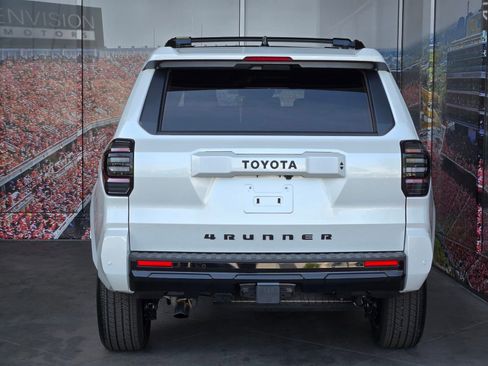 New 2026 Toyota 4Runner TRD Sport Premium AWD/4WD image 6