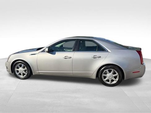 Used 2008 Cadillac CTS 3.6 RWD image 32