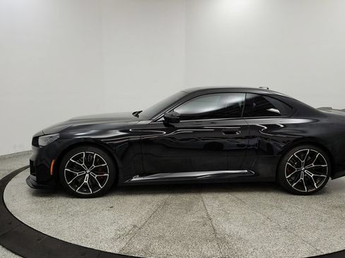 Used 2024 BMW M2 w/ Lighting Package RWD image 2