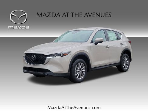 New 2025 MAZDA CX-5 AWD 2.5 S image 1