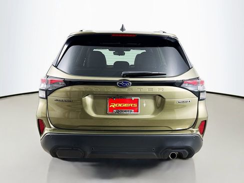 New 2026 Subaru Forester Touring AWD/4WD image 7