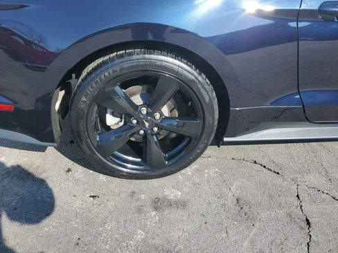 Used 2021 Ford Mustang Premium w/ Black Accent Package image 9