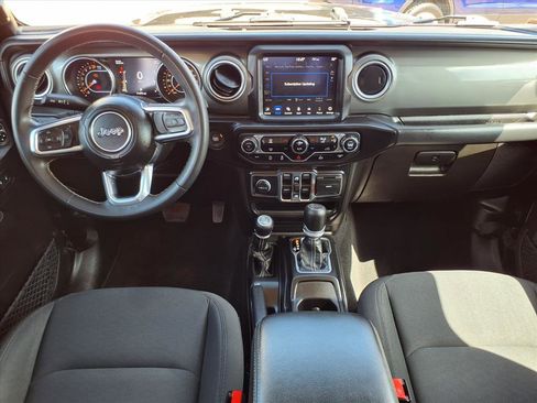 Used 2023 Jeep Gladiator Overland image 4