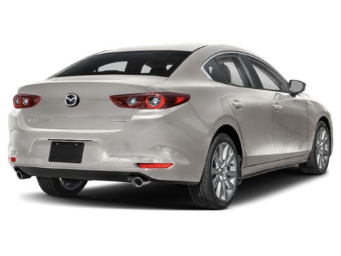 New 2026 MAZDA MAZDA3 2.5 S Sedan w/ Preferred Pkg FWD image 8