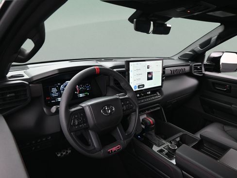 Certified 2026 Toyota Tundra TRD Pro AWD/4WD image 26