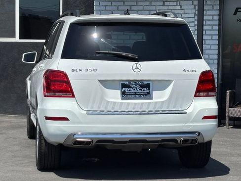 Used 2014 Mercedes-Benz GLK 350 4MATIC image 14