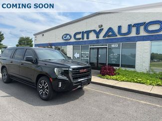 Used 2024 GMC Yukon XL AT4 w/ AT4 Premium Plus Package AWD/4WD video 1