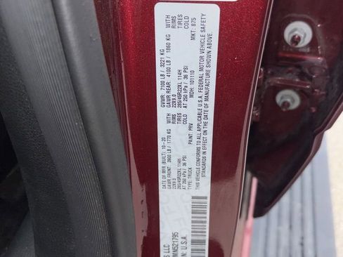 Used 2021 RAM 1500 Limited image 46