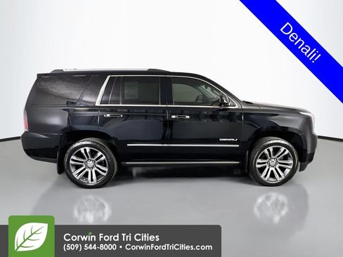 Used 2019 GMC Yukon Denali AWD/4WD image 20