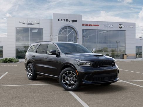 New 2026 Dodge Durango GT AWD/4WD image 5