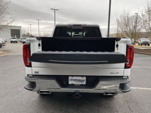 Used 2020 GMC Sierra 1500 SLT w/ SLT Premium Plus Package image 12