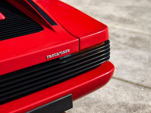 Used 1989 Ferrari Testarossa image 23