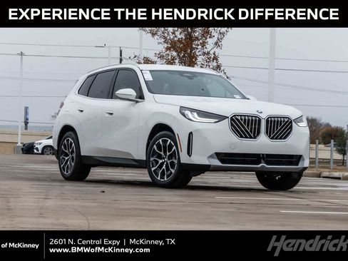 New 2026 BMW X3 xDrive30 image 1