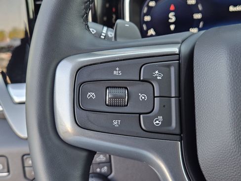 Certified 2025 Chevrolet Silverado 1500 RST w/ RST All Star Premium Package image 25