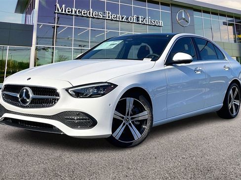 New 2026 Mercedes-Benz C 300 C 300 image 2