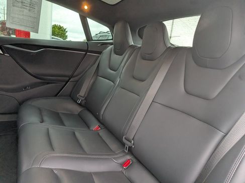 Used 2021 Tesla Model S Long Range AWD/4WD image 8