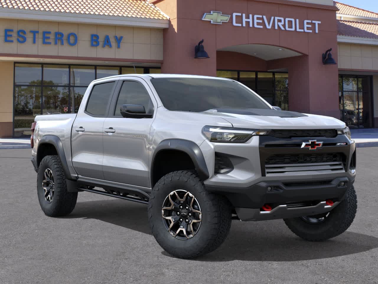 New 2026 Chevrolet Colorado ZR2 w/ Technology Package AWD/4WD image 7
