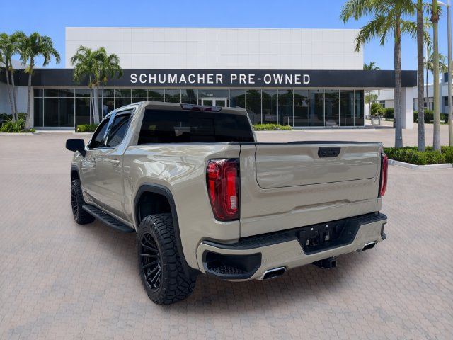 Used 2022 GMC Sierra 1500 AT4 w/ AT4 Premium Package AWD/4WD image 5