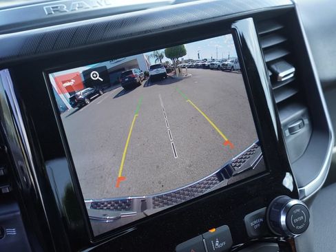 New 2026 RAM 1500 4x4 Crew Cab image 22